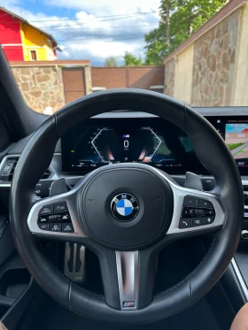 BMW 340 / M340d / xDrive / M Sport Pro /  2027 | Mobile.bg    12