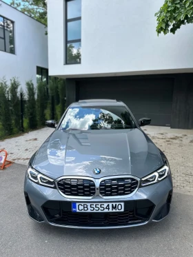 BMW 340 / M340d / xDrive / M Sport Pro / ГАРАНЦИЯ 2027 - 139999 лв. - 15264271 3