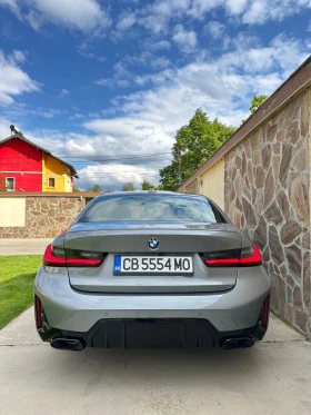 BMW 340 / M340d / xDrive / M Sport Pro /  2027 | Mobile.bg    5