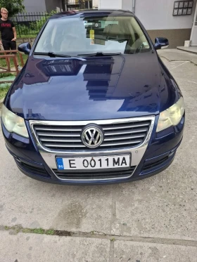  VW Passat