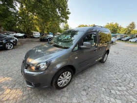 VW Caddy 2.0TDI* DSG* Автоматик - 12900 лв. - 98446821 3