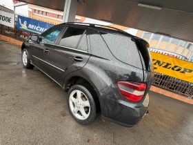 Mercedes-Benz ML 320 НА* ПРУЖИНИ* NAVI* Sport, снимка 4