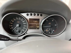 Mercedes-Benz ML 320 НА* ПРУЖИНИ* NAVI* Sport, снимка 13