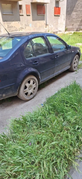  VW Bora