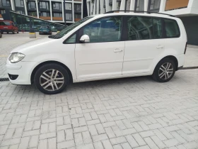 Обява за продажба на VW Touran 1.9TDI/105/AUTOMAT ~6 999 лв. - изображение 1