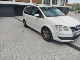 Обява за продажба на VW Touran 1.9TDI/105/AUTOMAT ~6 999 лв. - изображение 5