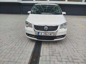 Обява за продажба на VW Touran 1.9TDI/105/AUTOMAT ~6 999 лв. - изображение 6