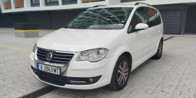Обява за продажба на VW Touran 1.9TDI/105/AUTOMAT ~6 999 лв. - изображение 1