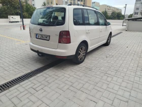 Обява за продажба на VW Touran 1.9TDI/105/AUTOMAT ~6 999 лв. - изображение 4