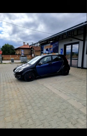     Smart Forfour