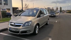     Opel Zafira Cosmo 1.9 CDTI