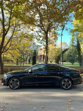 Обява за продажба на Kia K5 2.0 MPI 30 000Km.  ~37 999 лв. - изображение 4 | Auto.bg Обява за продажба на Kia K5 2.0 MPI 30 000Km.  ~37 999 лв. - изображение 4