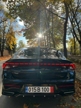 Обява за продажба на Kia K5 2.0 MPI 30 000Km.  ~37 999 лв. - изображение 6 | Auto.bg Обява за продажба на Kia K5 2.0 MPI 30 000Km.  ~37 999 лв. - изображение 6