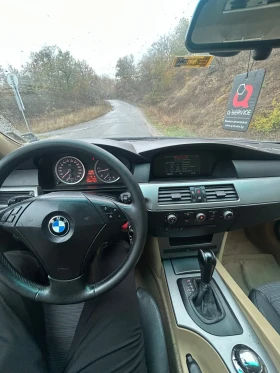 BMW 525 E60 | Mobile.bg    7