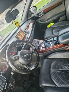 Audi A8, снимка 13