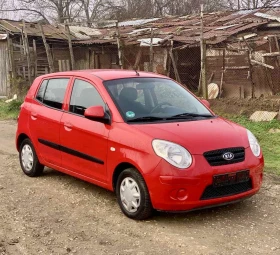 Kia Picanto acelift* 125хил.км* Климатик* 4 цилиндъра, снимка 8