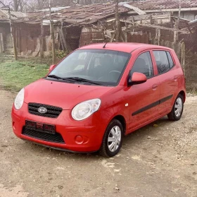 Kia Picanto acelift* 125хил.км* Климатик* 4 цилиндъра, снимка 2