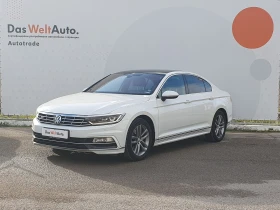 VW Passat Highline 1.5TSI BMT