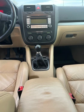 VW Golf TDI 6 ск. 105к.с., снимка 11
