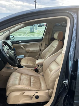 VW Golf TDI 6 ск. 105к.с., снимка 9