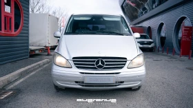 Mercedes-Benz Viano 2.2CDI LONG 6+ 1 места - 7900 € / 15451.06 лв. - 42454504 2
