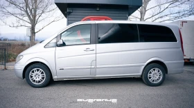 Mercedes-Benz Viano 2.2CDI LONG 6+ 1 места - 7900 € / 15451.06 лв. - 42454504 3