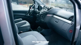 Mercedes-Benz Viano 2.2CDI LONG 6+ 1 места - 7900 € / 15451.06 лв. - 42454504 10