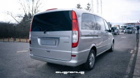 Mercedes-Benz Viano 2.2CDI LONG 6+ 1 места - 7900 € / 15451.06 лв. - 42454504 5
