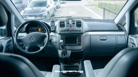 Mercedes-Benz Viano 2.2CDI LONG 6+ 1 места - 7900 € / 15451.06 лв. - 42454504 14