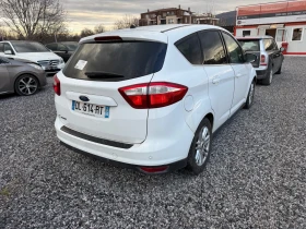 Ford C-max 1.6 TDCI (95hp) 2014г./212 000км./Euro 5/с ЩЕТА - 3200 € / 6258.66 лв. - 55324415 5
