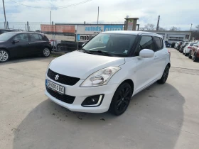 ����� �� �������� �� Suzuki Swift 1.3i-Gpl-Navi-Euro-6B