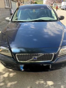 ����� �� �������� �� Volvo S80