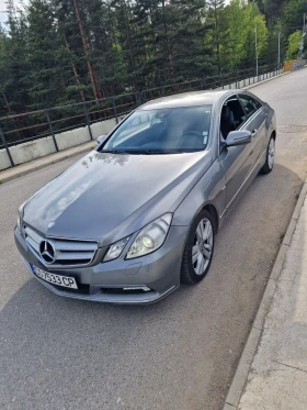 ����� �� �������� �� Mercedes-Benz E 250 CDI