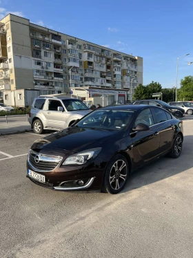 ����� �� �������� �� Opel Insignia Facelift