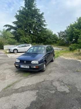 VW Golf 
