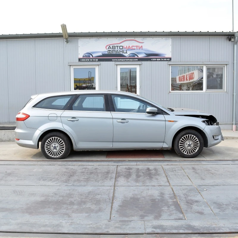 Ford Mondeo 2.0 TDCI, снимка 3 - Автомобили и джипове - 42228277