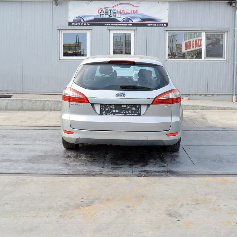 Ford Mondeo 2.0 TDCI, снимка 4 - Автомобили и джипове - 42228277