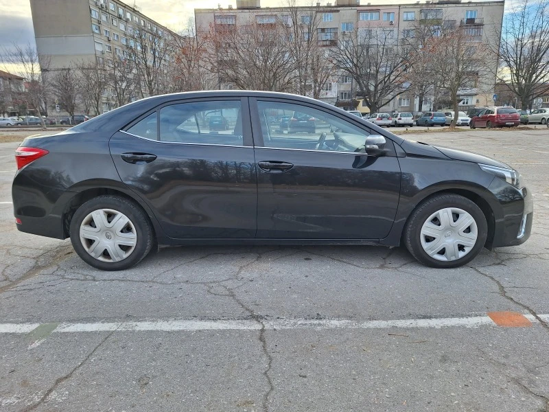 Toyota Corolla 1.4 D4D, снимка 6 - Автомобили и джипове - 43567250