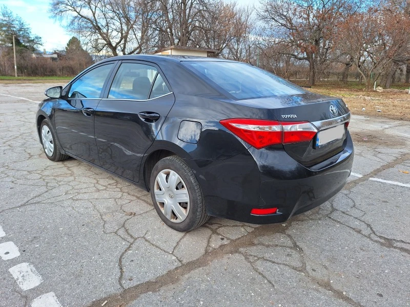 Toyota Corolla 1.4 D4D, снимка 3 - Автомобили и джипове - 43567250