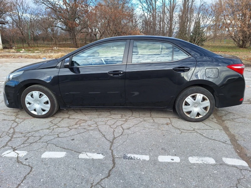 Toyota Corolla 1.4 D4D, снимка 2 - Автомобили и джипове - 43567250