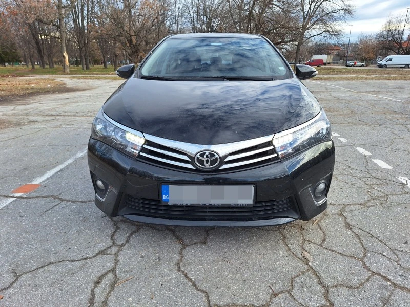 Toyota Corolla 1.4 D4D, снимка 8 - Автомобили и джипове - 43567250