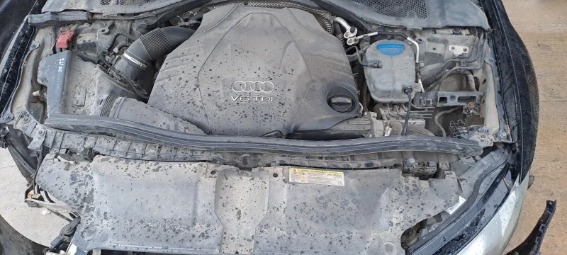 Audi A6 3.0TDI  Автомат, снимка 6 - Автомобили и джипове - 44774815