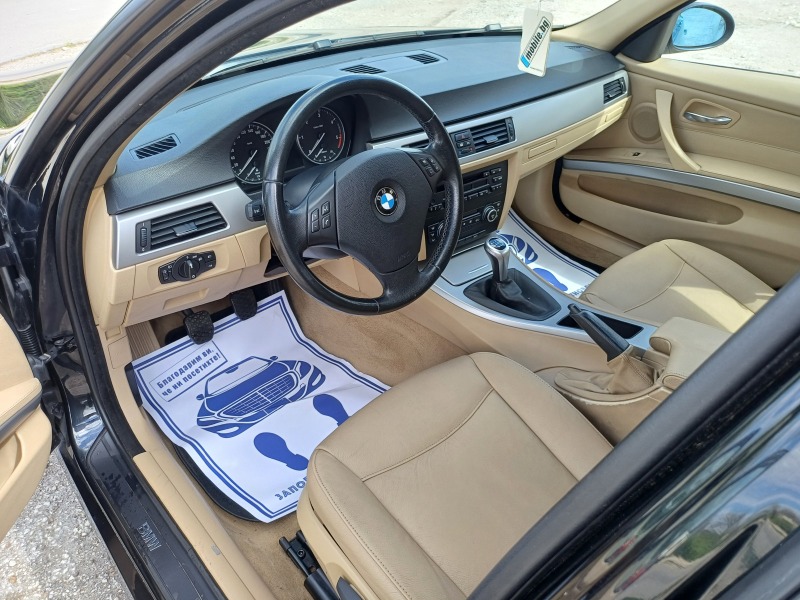 BMW 320, снимка 9 - Автомобили и джипове - 45115416