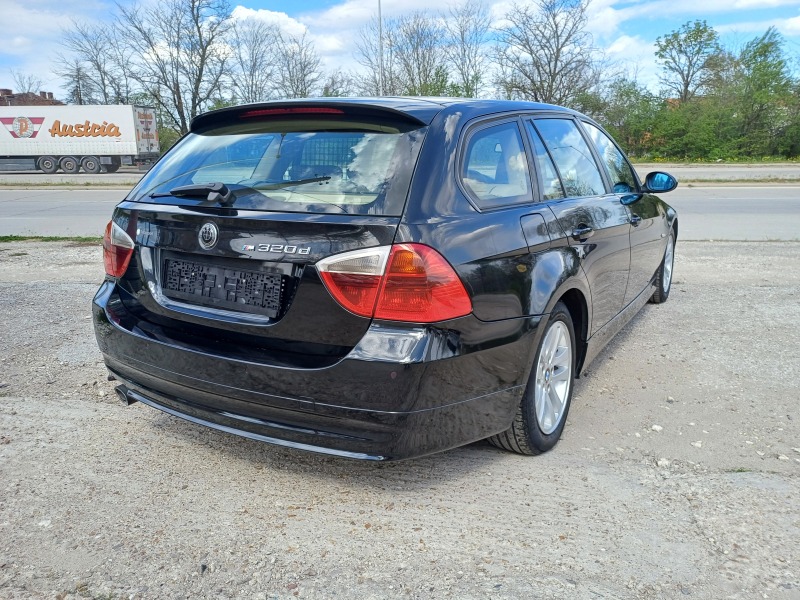 BMW 320, снимка 5 - Автомобили и джипове - 45115416