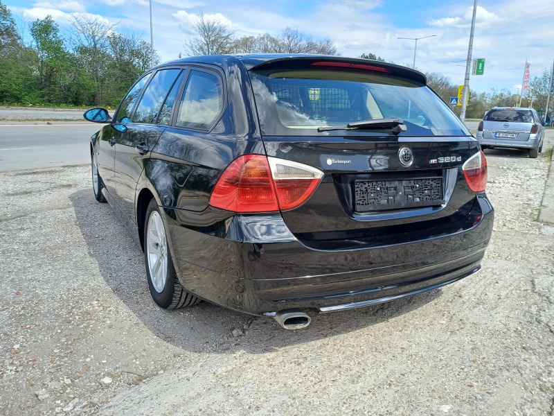 BMW 320, снимка 7 - Автомобили и джипове - 45115416