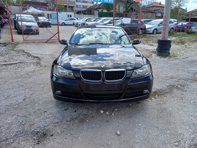 BMW 320, снимка 2 - Автомобили и джипове - 45115416