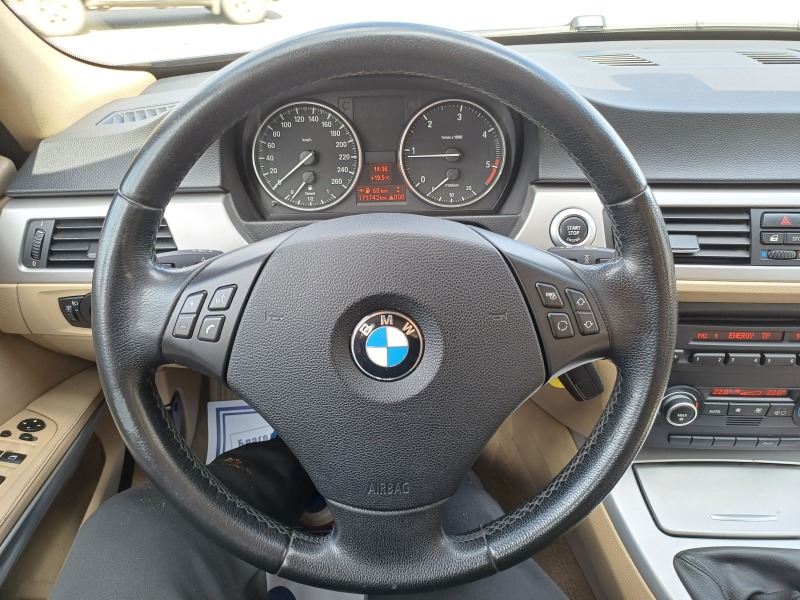 BMW 320, снимка 11 - Автомобили и джипове - 45115416