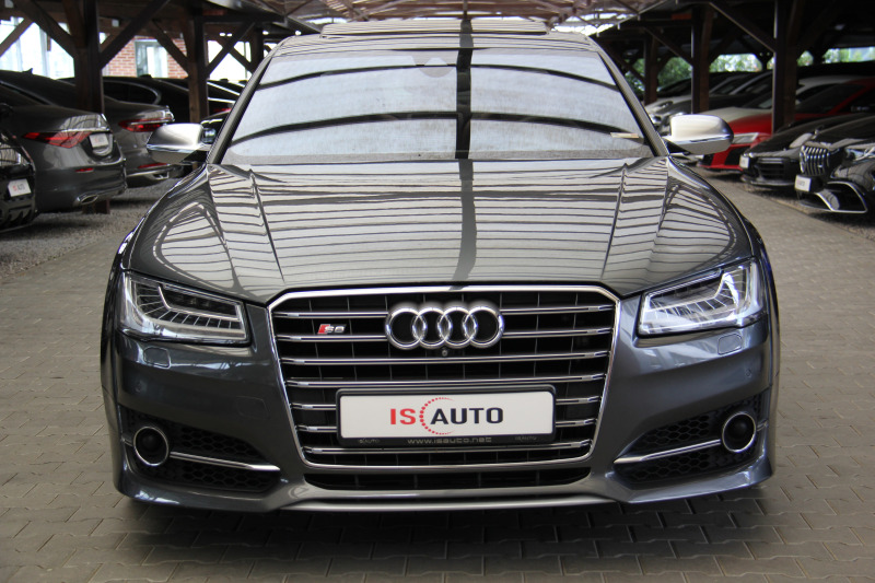 Audi S8 4.0TFSI/Design Selection/Bang&Olufsen/Alcan/Matrix, снимка 1 - Автомобили и джипове - 46368009