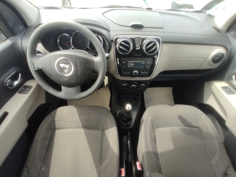 Dacia Lodgy 1.5DCi/EURO 5/90K.C., снимка 13 - Автомобили и джипове - 46460208