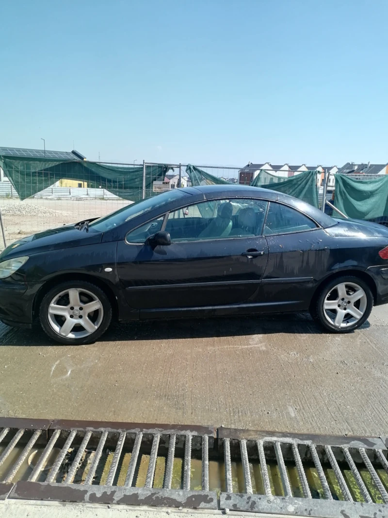 Peugeot 307, снимка 3 - Автомобили и джипове - 46955679